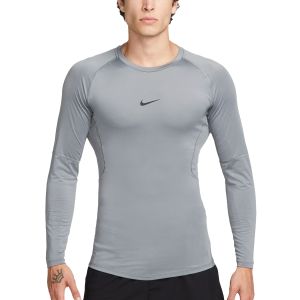 Nike Pro Dri-FIT Tight Men's Long-Sleeve Fitness Top FB7919-084