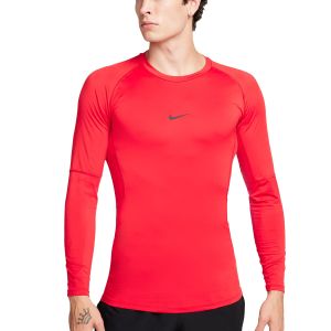 Nike Pro Dri-FIT Tight Men's Long-Sleeve Fitness Top FB7919-657