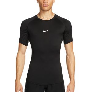 Nike Pro Dri-FIT Tight Short-Sleeve Men's Fitness Top FB7932-010