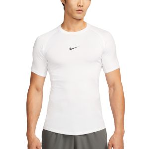 Nike Pro Dri-FIT Tight Short-Sleeve Men's Fitness Top FB7932-100