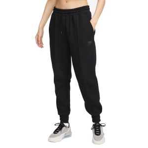 Nike Sportswear Tech Fleece Women's Mid-Rise Joggers FB8330-010