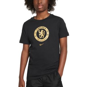 Nike Chelsea FC Crest Big Kids T-Shirt FD2588-426