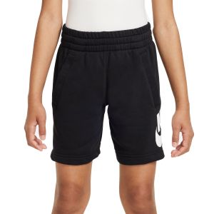 Nike Sportswear Club Fleece Big Kids' French Terry Shorts FD2997-010