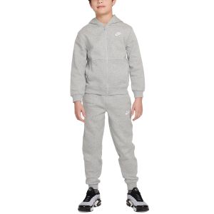 Nike Sportswear Club Fleece Big Kids' Tracksuit FD3114-063