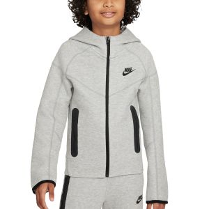 Nike Sportswear Tech Fleece Kids Boys Full-Zip Hoodie