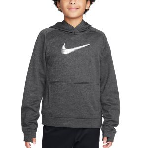 Nike Multi+ Therma-FIT Big Kids' Pullover Hoodie FD3893-010