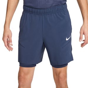 NikeCourt Slam Men's Dri-FIT Tennis Shorts FD5284-437
