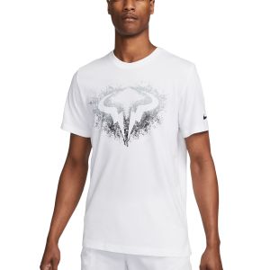 NikeCourt Dri-FIT Rafa Men's Tennis T-Shirt FJ1504-100