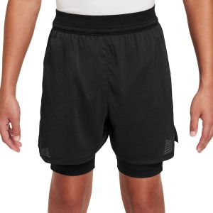 Nike Multi Tech Big Kids Dri-FIT ADV Training Shorts FJ6818-010