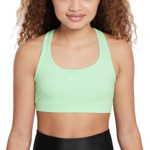 Nike Swoosh Girls' Sports Bra FJ7161-376