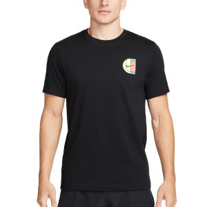 NikeCourt Men's Tennis T-Shirt FN0787-010