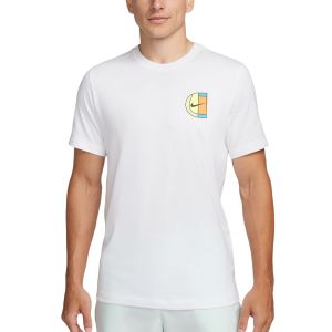 NikeCourt Men's Tennis T-Shirt FN0787-100