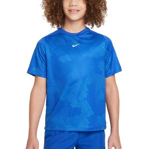 Nike Multi Dri-FIT Big Kids Short-Sleeve Top