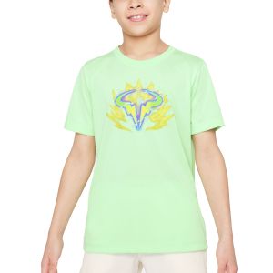 Nike Rafa Big Kids' Dri-FIT T-Shirt FZ8794-376