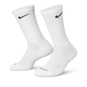 Nike Everyday Plus Cushioned Training Crew Socks x 3
