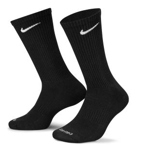 Nike Everyday Plus Cushioned Training Crew Socks x 6