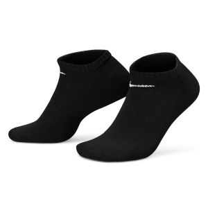 Nike Everyday Cushioned Training No-Show Socks x 6 SX7675-010