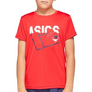 Asics GPX Boy's Tennis T-Shirt 2044A007-600