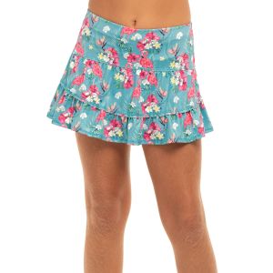 Lucky In Love Vacay Girl's Tennis Skirt B133-M31955