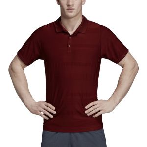 adidas MatchCode Men's Tennis Polo Shirt