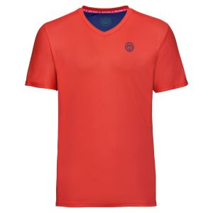 Bidi Badu Evin Tech Round-Neck Boy's Tennis Tee