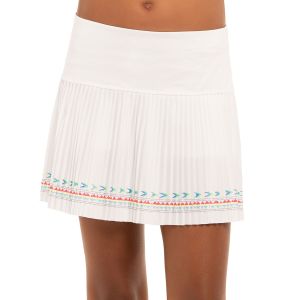 Lucky In Love Sahara Pleated Girls' Skirt