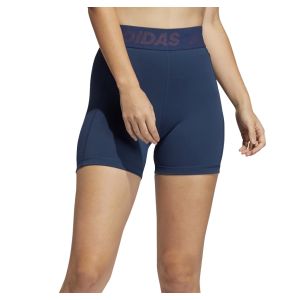 adidas Techfit Branded Elastic Women's Short Tight