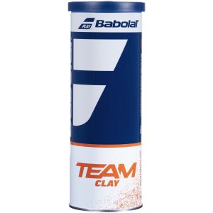 Babolat Team Clay Tennis Balls x 3