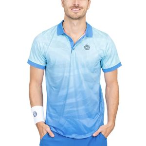 Bidi Badu Colortwist Men's Tennis Polo M1350001-BLAQ