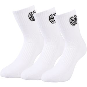 Bidi Badu Gila Ankle Tech Sport Socks x 3 A323039203-WH
