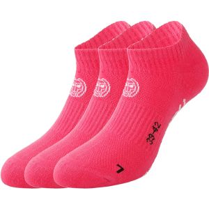Bidi Badu Karli No Show Tech Sport Socks x 3