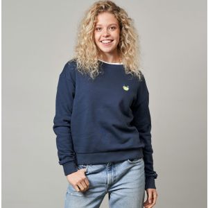 Bidi Badu Tipsy Lad Women's Crewneck Hoodie BBXNBG006W-NY