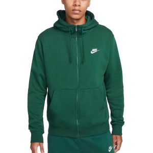 Nike Sportswear Club Fleece Men's Full-Zip Hoodie