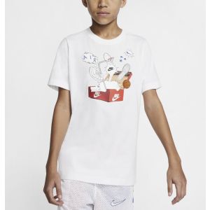 Nike Sportswear Boy's T-shirt CV2163-100