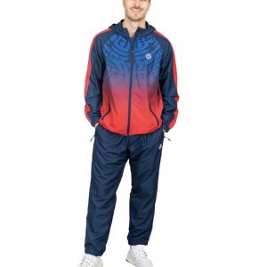 Bidi Badu Colortwist Men's Tracksuit M1100001-DBLRD