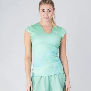 Bidi Badu Bella 2.0 Tech V-Neck Women's Tennis Tee