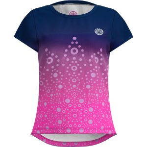 Bidi Badu Colortwist Girls Tee G1620001-PKDBL