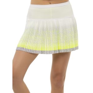 Lucky In Love Long Eclipse Ombre Pleated Women's Skirt CB334-H44048