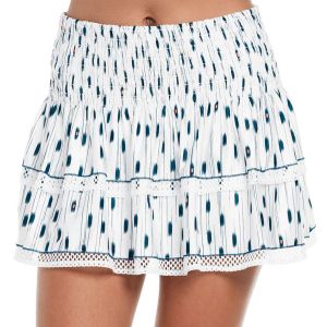 Lucky In Love Women's Tennis Skirt