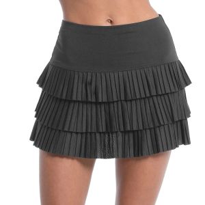 Lucky In Love Long Mon Amie Women's Tennis Skirt