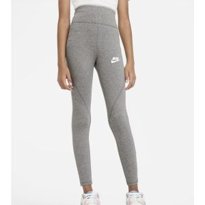 Nike Sportswear Favorites Girls' High-Waisted Leggings CU8248-010