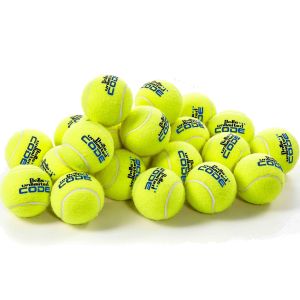Topspin Unlimited Code Blue Tennis Balls x 60 TOBUCBL60ER