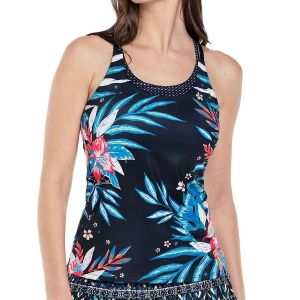 Lucky In Love Keepin' It Rio Women's Tank CT575-N54401