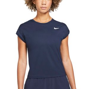 NikeCourt Dri-FIT Victory Women's Short-Sleeve Tennis Top CV4790-452