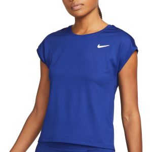 NikeCourt Dri-FIT Victory Women's Short-Sleeve Tennis Top CV4790-455