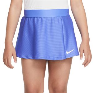 NikeCourt Victory Girls' Tennis Skirt CV7575-500