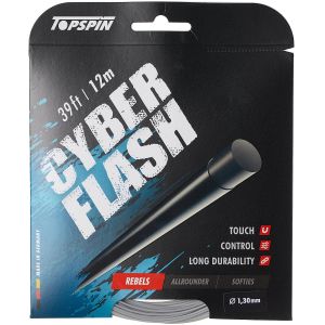 Topspin Cyber Flash Tennis String (12m) TOCF12