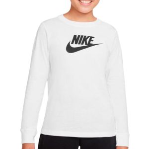 Nike Sportswear Girls' Long-Sleeve T-Shirt CZ1260-100
