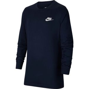 Nike Sportswear Big Kids Long-Sleeve T-Shirt CZ1855-451