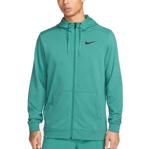 Nike Dri-FIT Men's Full-Zip Training Hoodie CZ6376-379